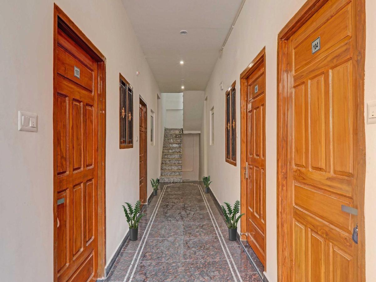 hotel building