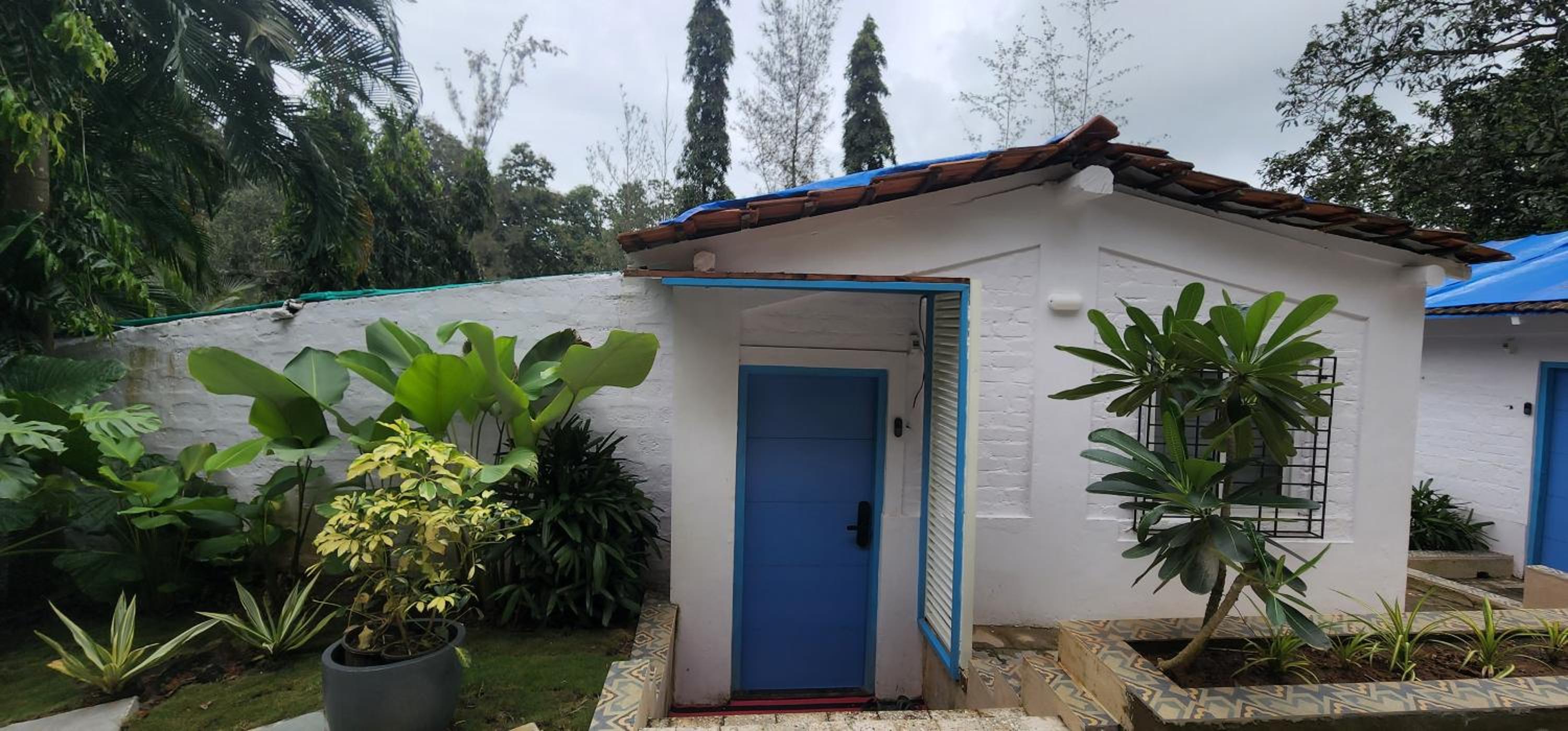 Wild Orchid 5BHK Villa & Eco Cottages in Sancoale Valley view 5