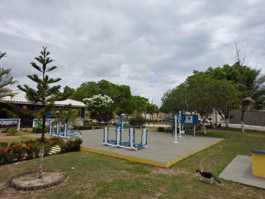 Casa Cantinho de Arembepe - Linda casa com piscina no litoral norte da Bahia