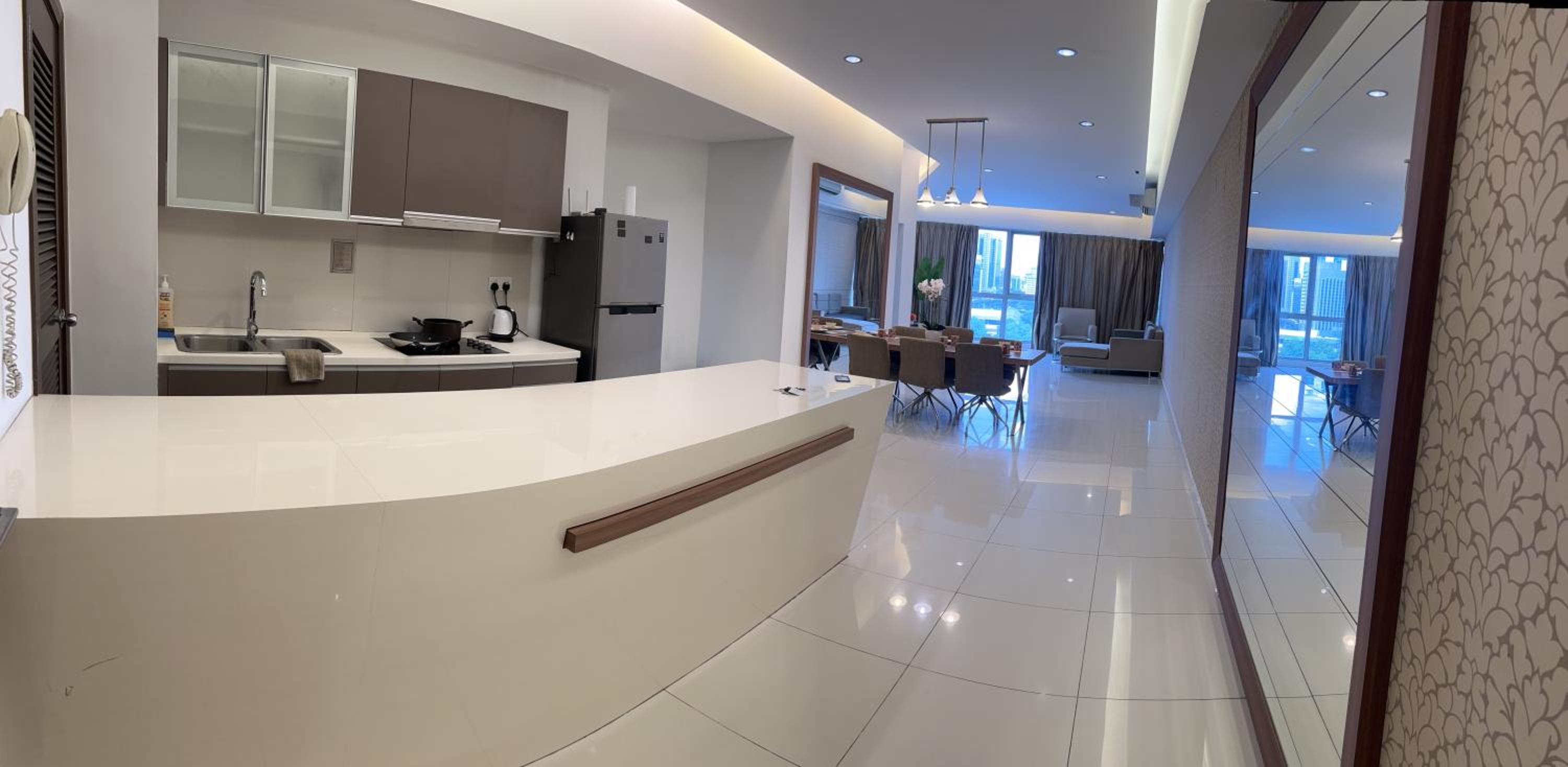 Luxury Regalia suites by adnan