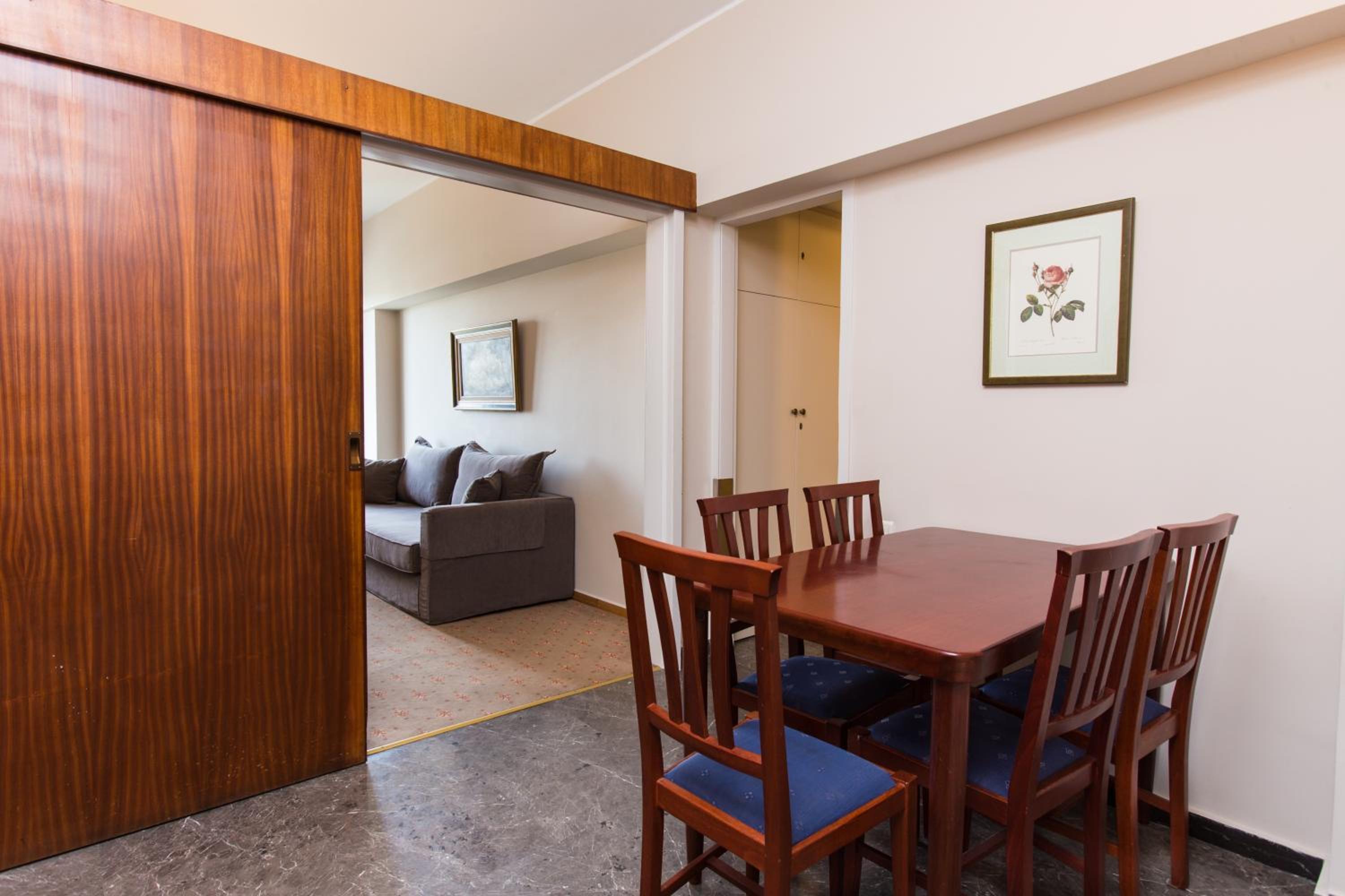 Delice Hotel - Family Apartments — photo 122