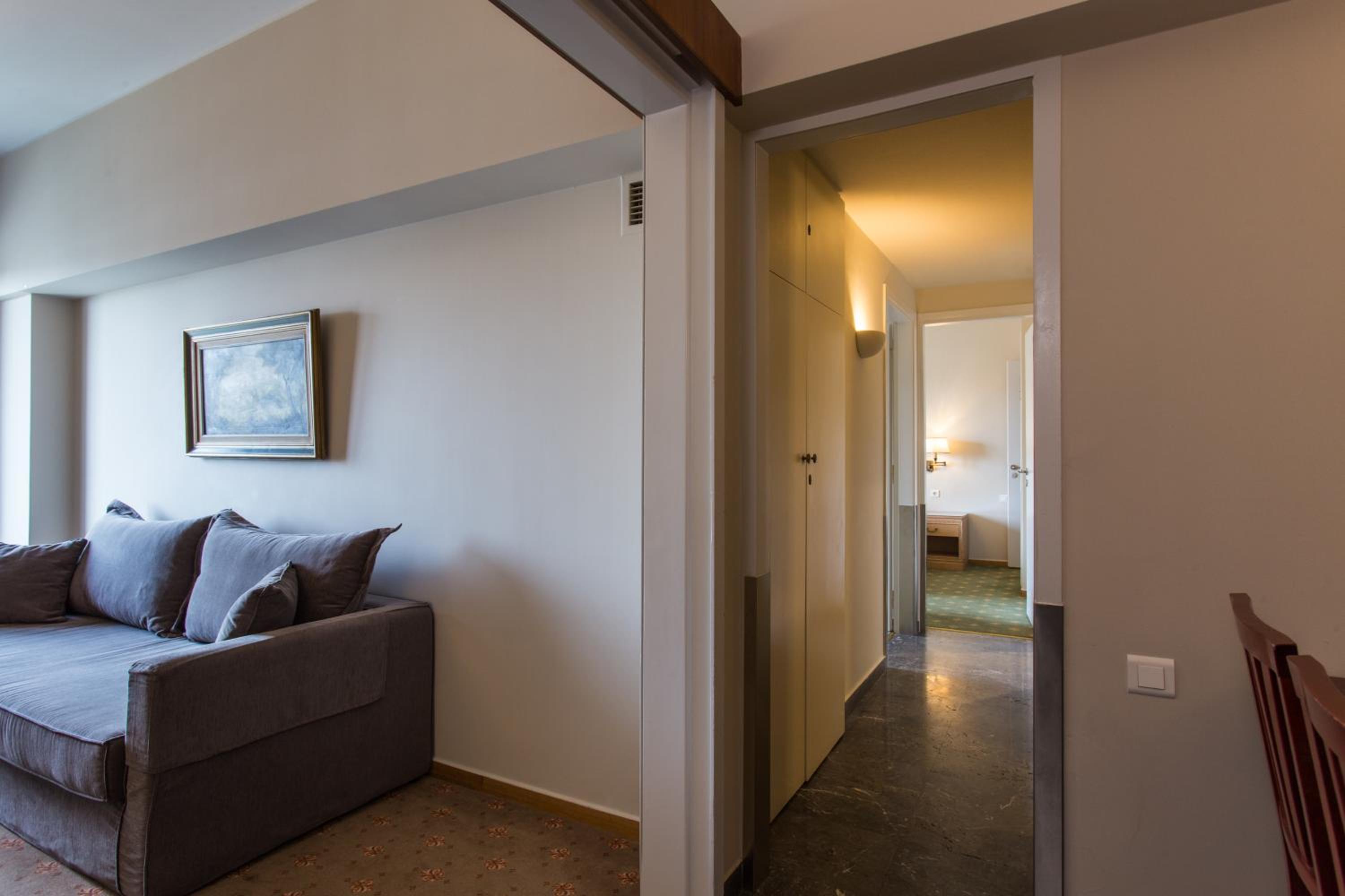 Delice Hotel - Family Apartments — photo 129