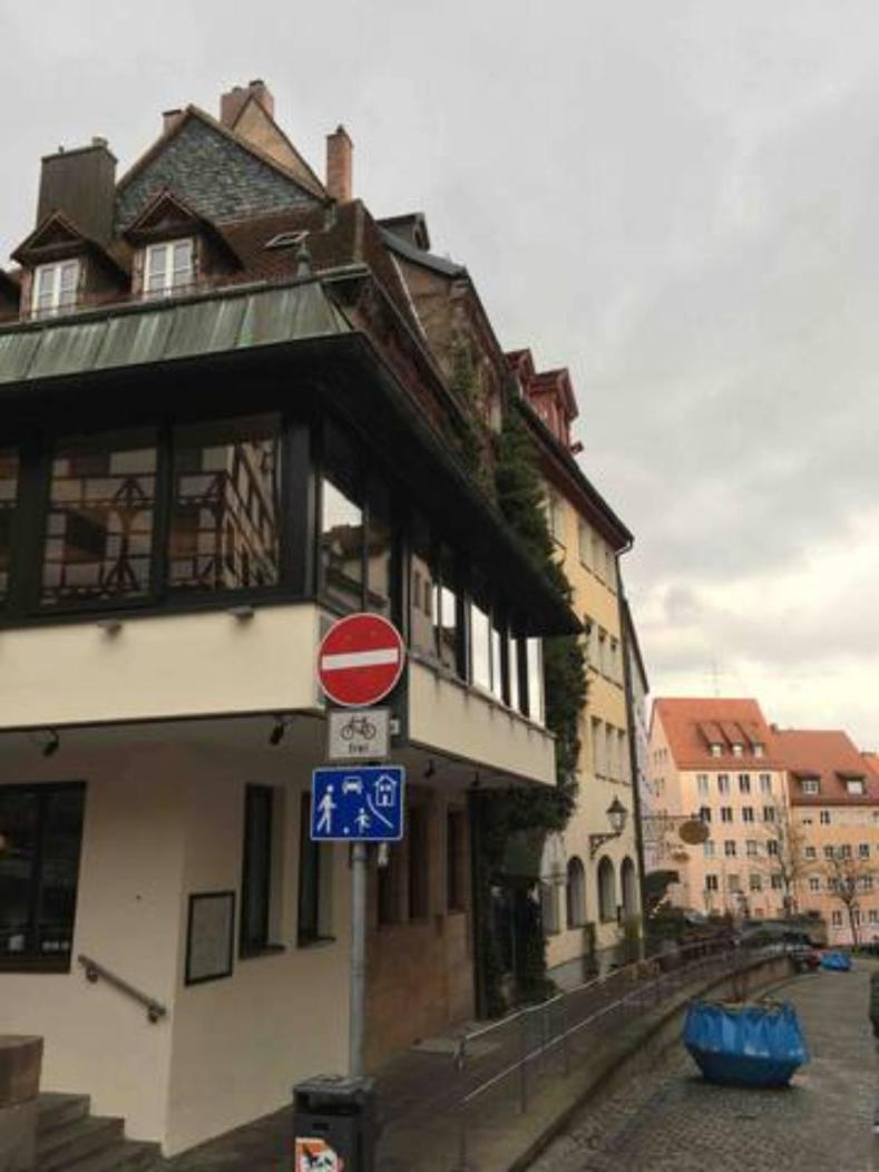 Apartment in der Altstadt