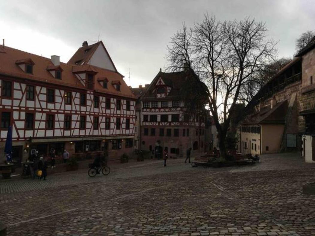Apartment in der Altstadt
