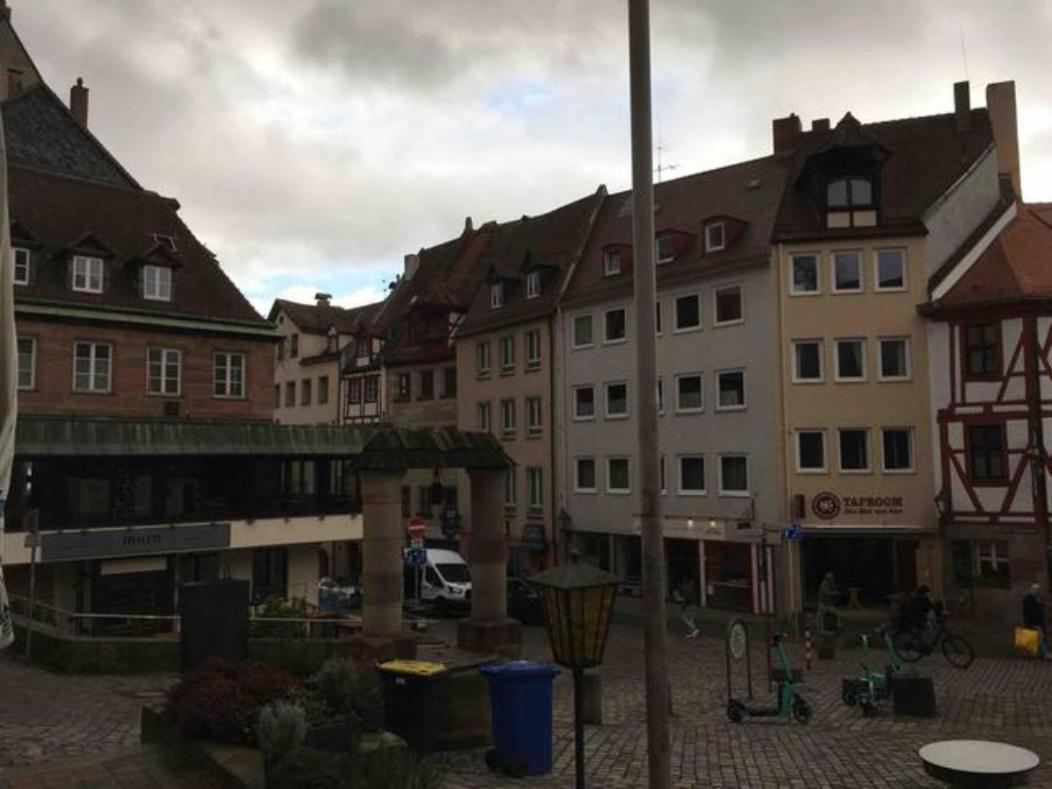 Apartment in der Altstadt