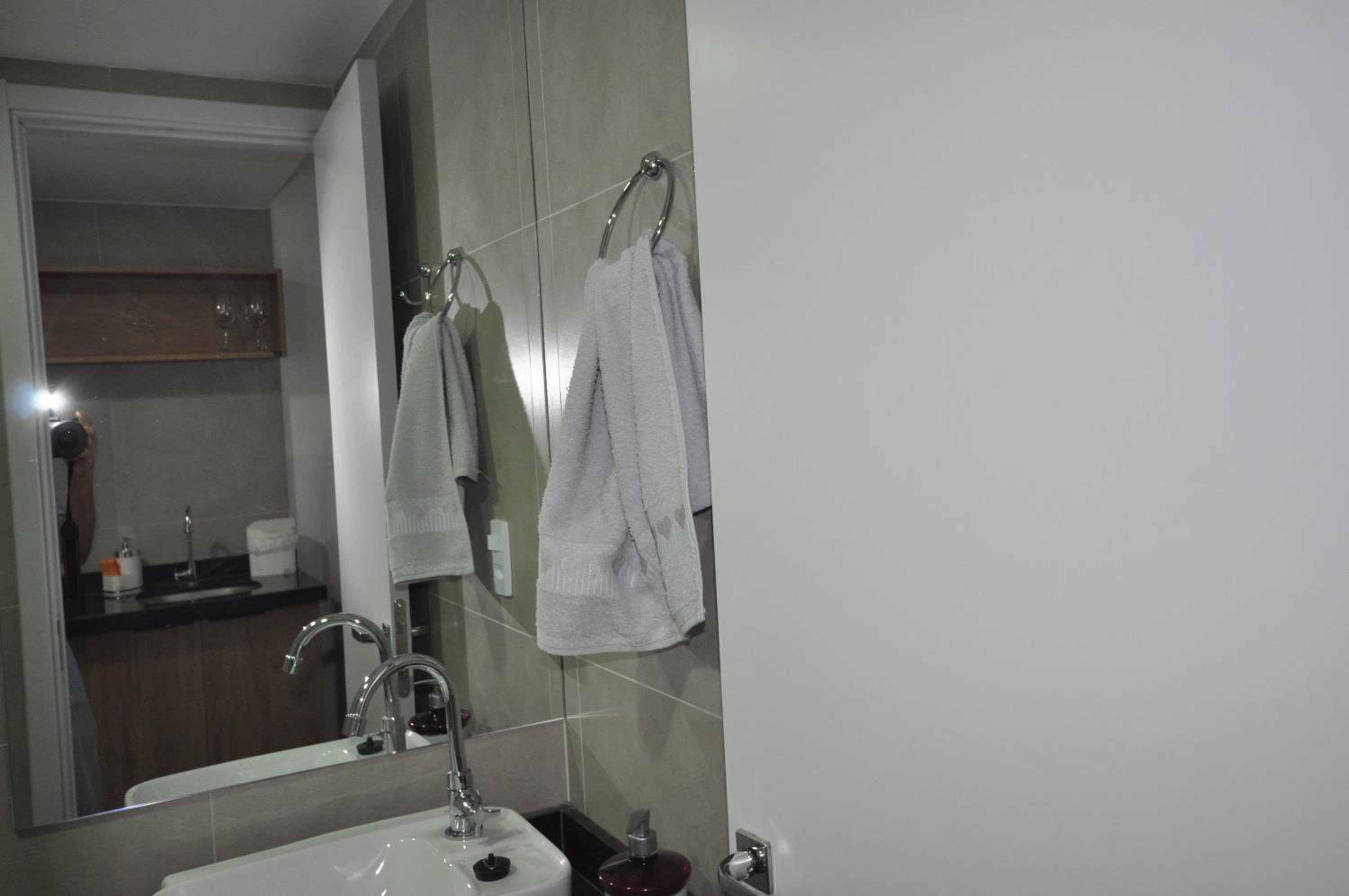 Studio no centro en Poços de Caldas