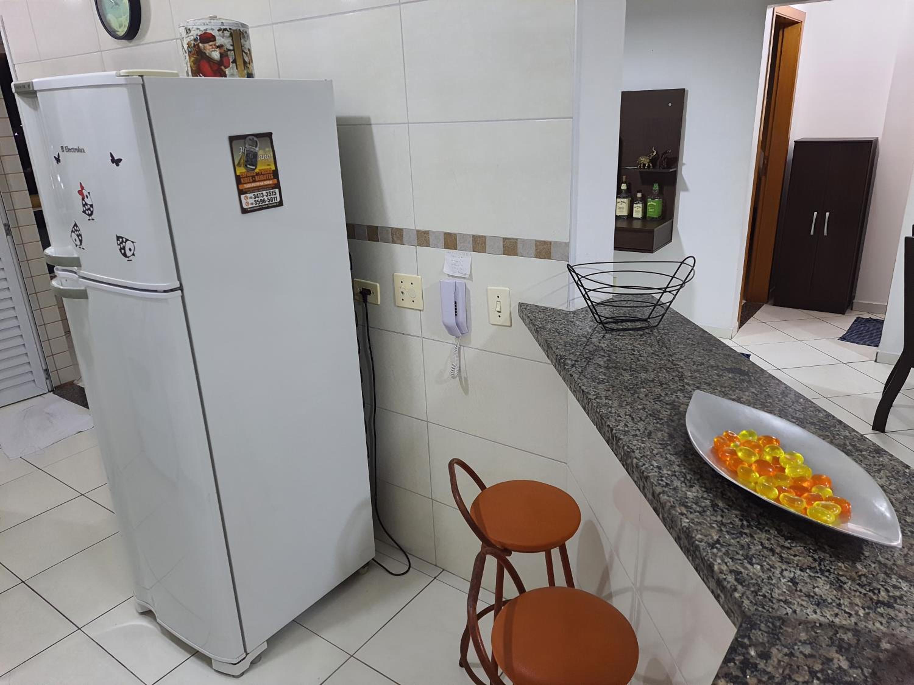 Apartamento Gourmet Praia Aviação