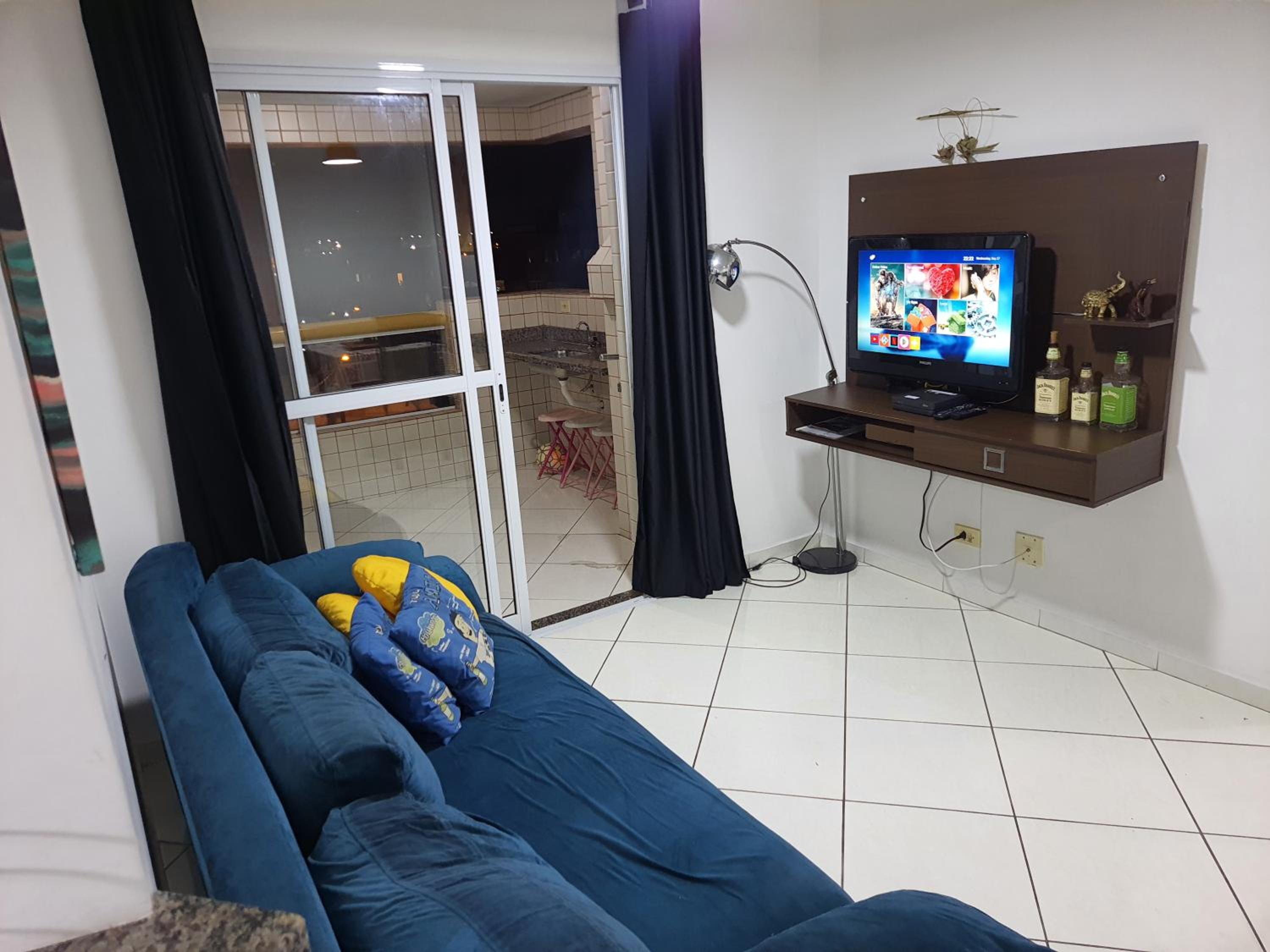 Apartamento Gourmet Praia Aviação