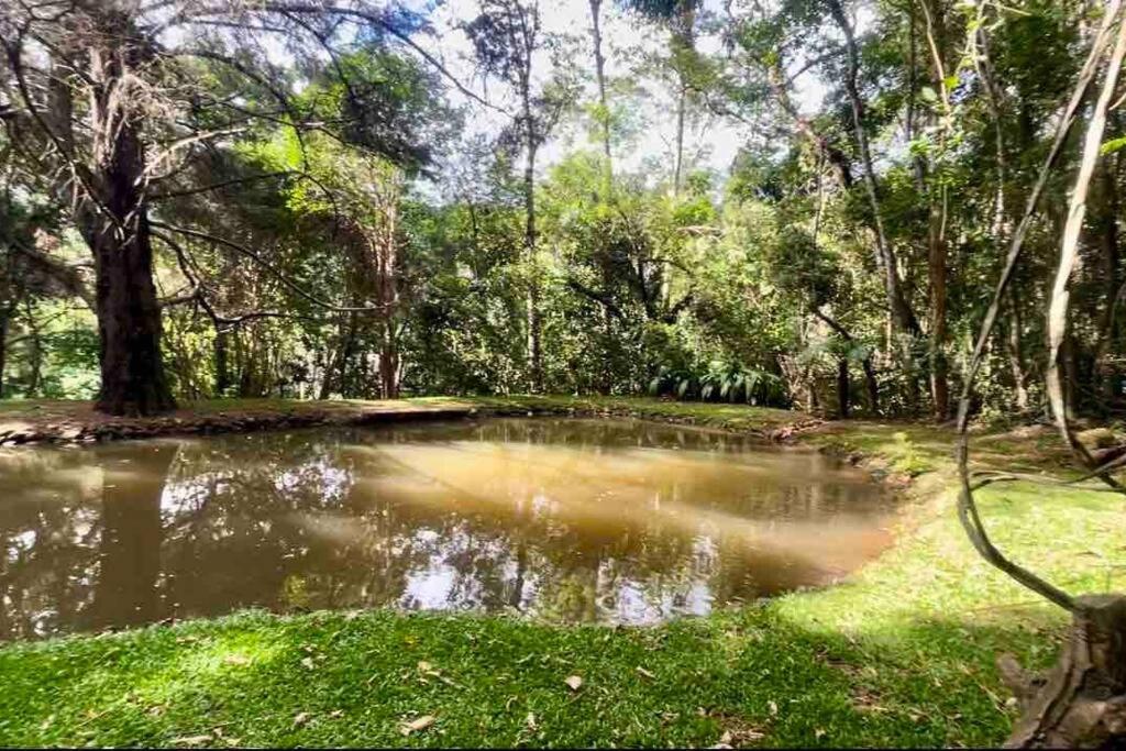 Reserva Atibaia / Casa de Montanha