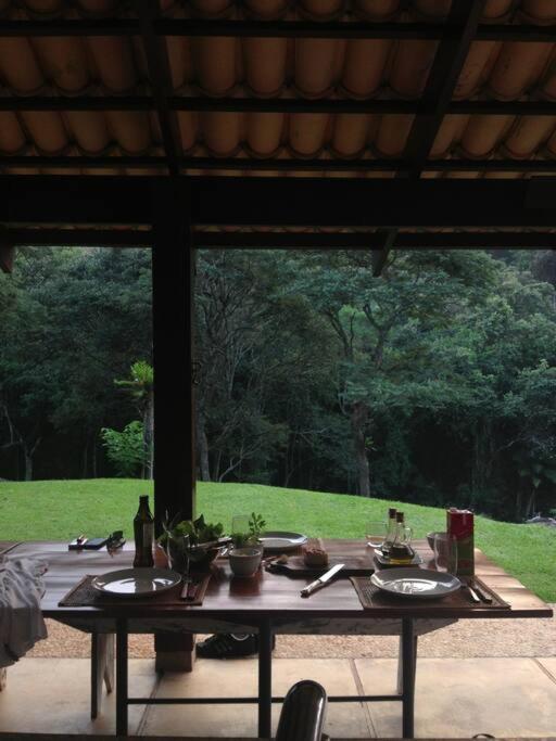 Reserva Atibaia / Casa de Montanha