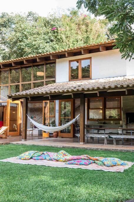 Reserva Atibaia / Casa de Montanha