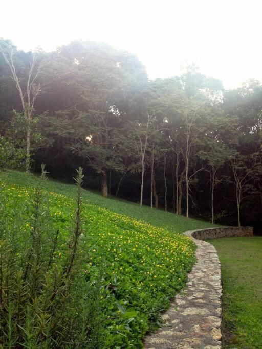 Reserva Atibaia / Casa de Montanha