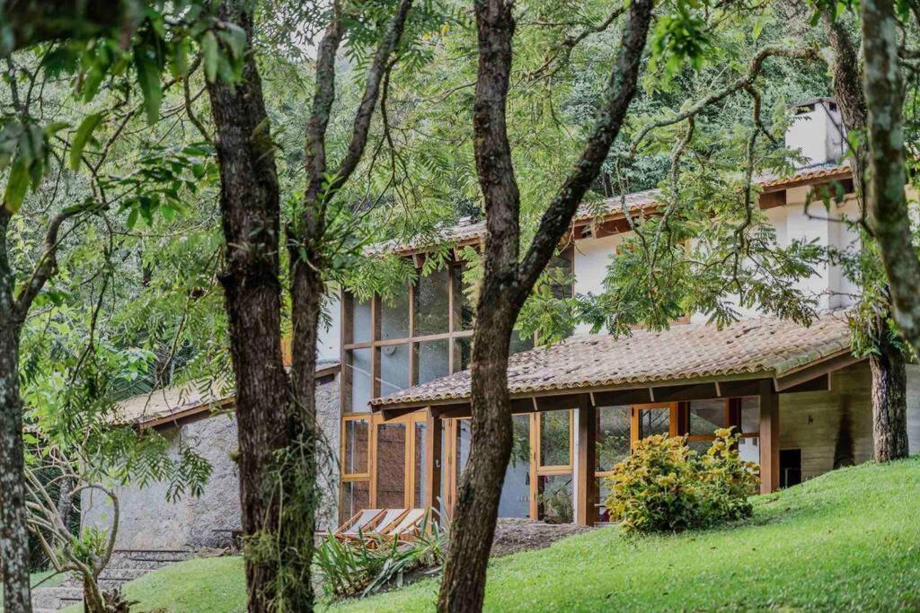 Reserva Atibaia / Casa de Montanha