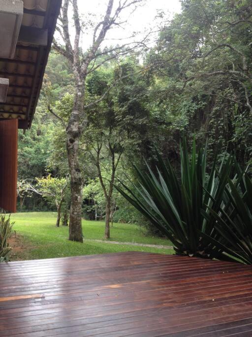 Reserva Atibaia / Casa de Montanha