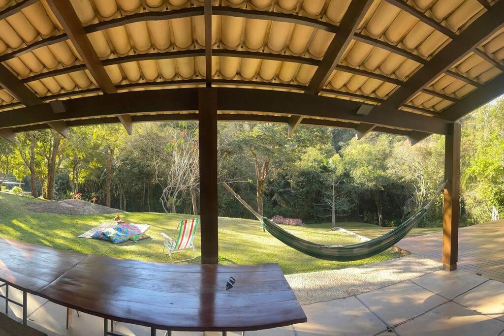 Reserva Atibaia / Casa de Montanha
