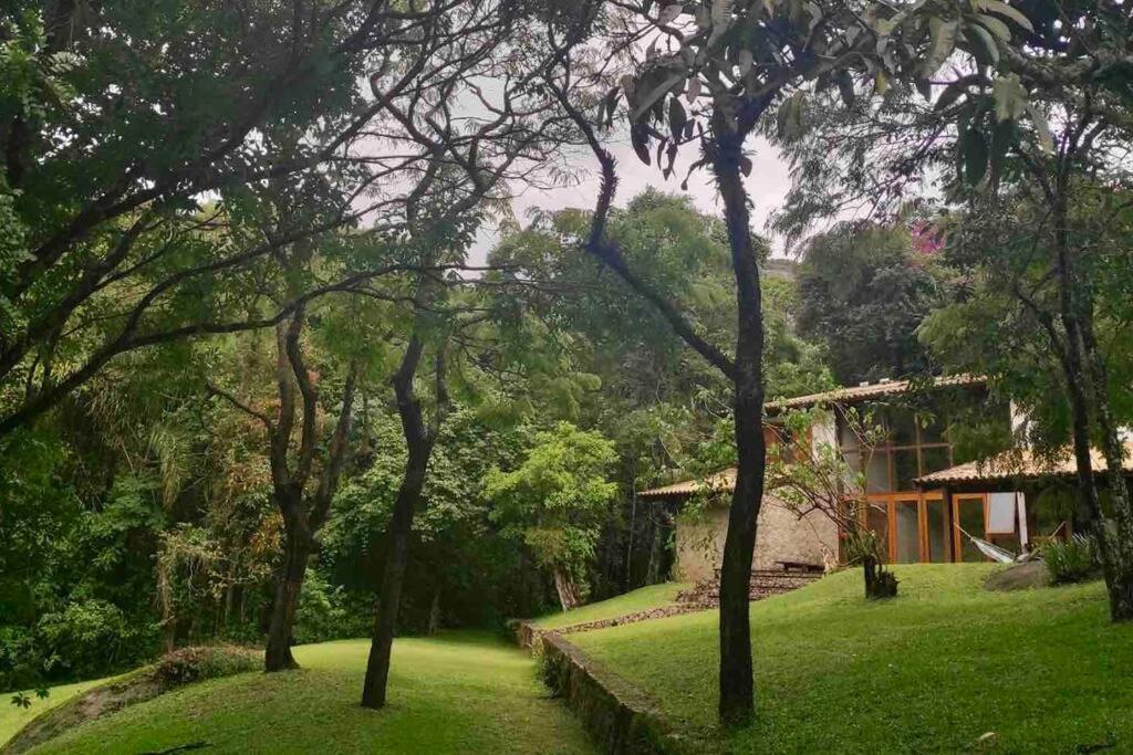 Reserva Atibaia / Casa de Montanha