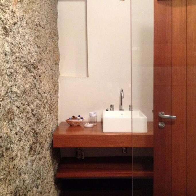 Reserva Atibaia / Casa de Montanha