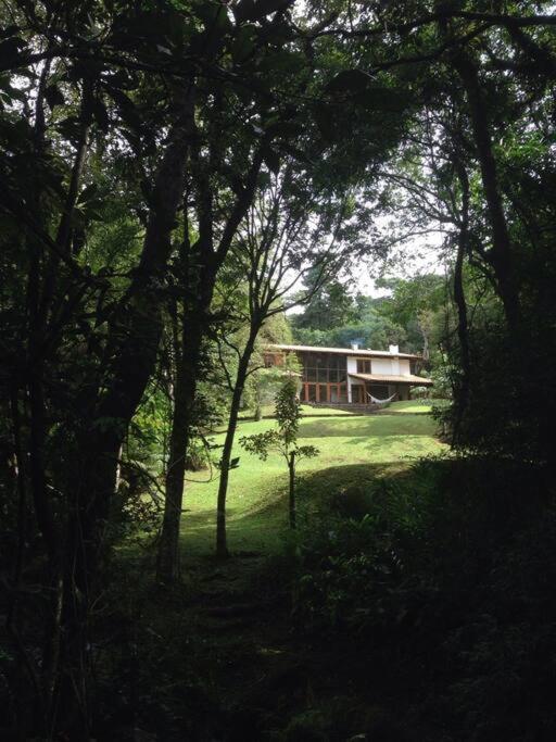 Reserva Atibaia / Casa de Montanha