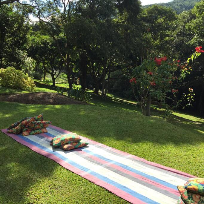 Reserva Atibaia / Casa de Montanha