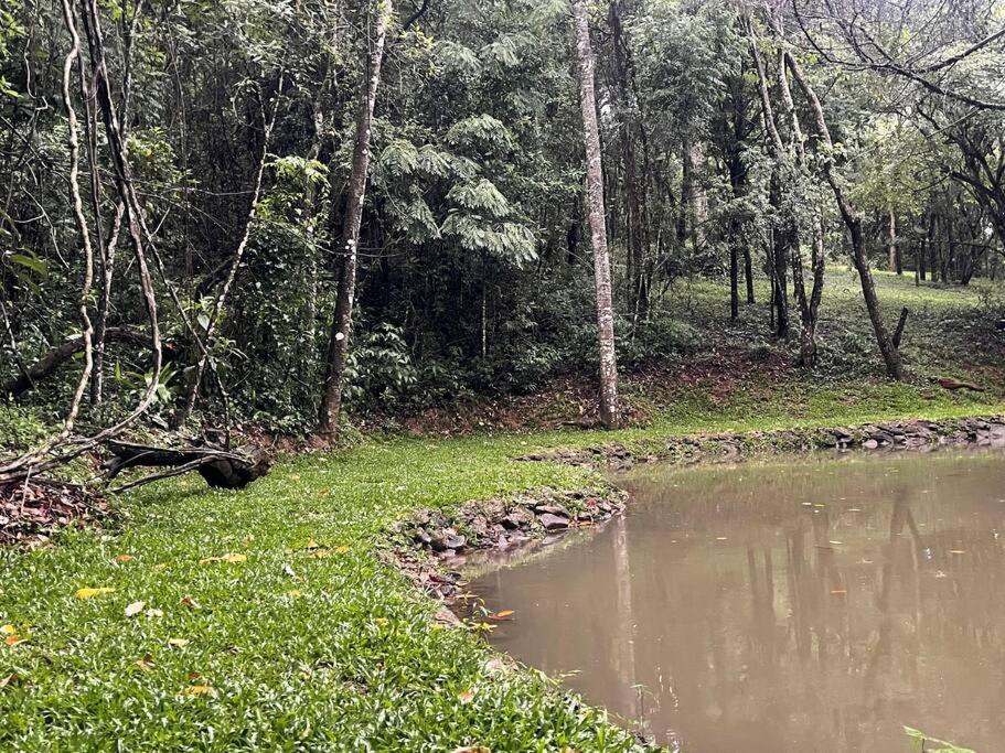 Reserva Atibaia / Casa de Montanha