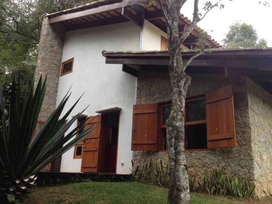 Reserva Atibaia / Casa de Montanha