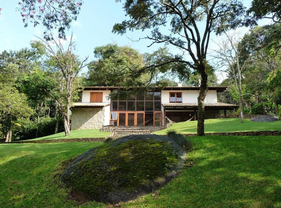 Reserva Atibaia / Casa de Montanha
