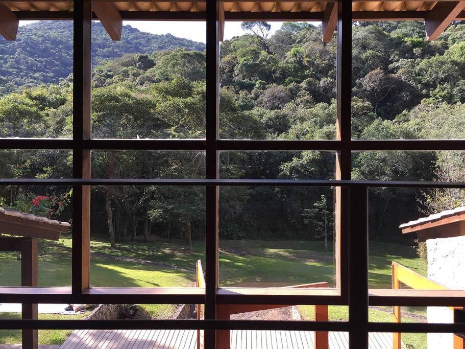 Reserva Atibaia / Casa de Montanha