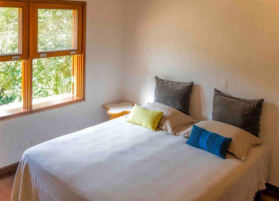 Reserva Atibaia / Casa de Montanha
