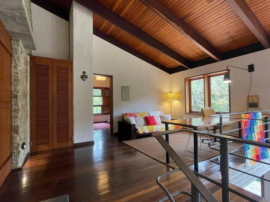 Reserva Atibaia / Casa de Montanha