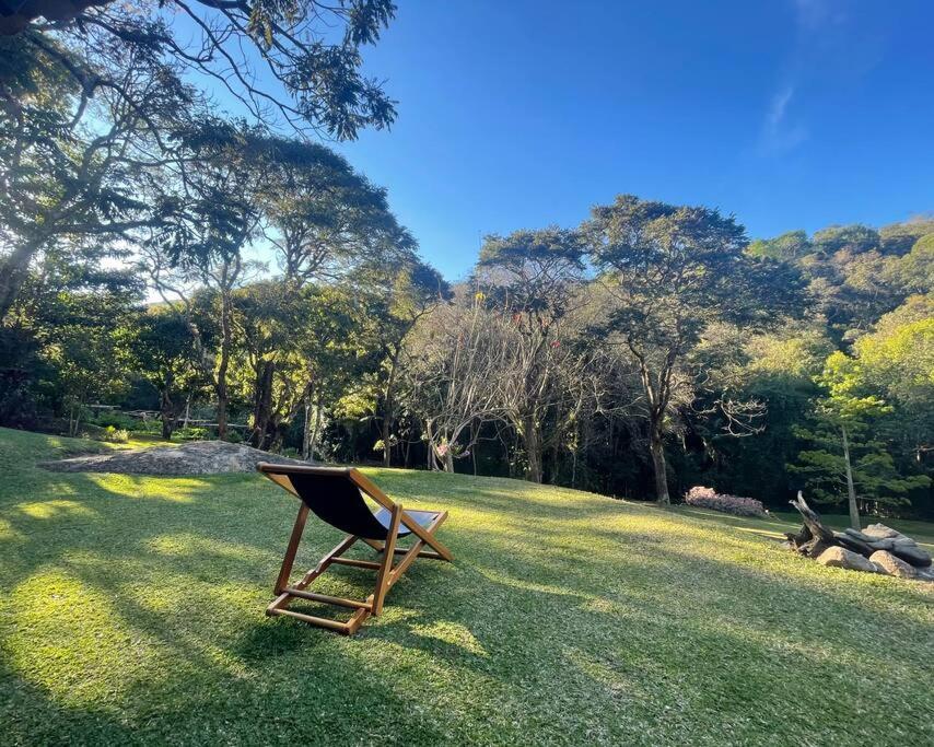 Reserva Atibaia / Casa de Montanha