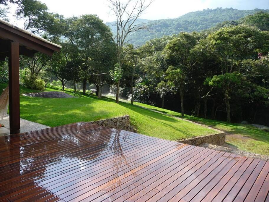 Reserva Atibaia / Casa de Montanha