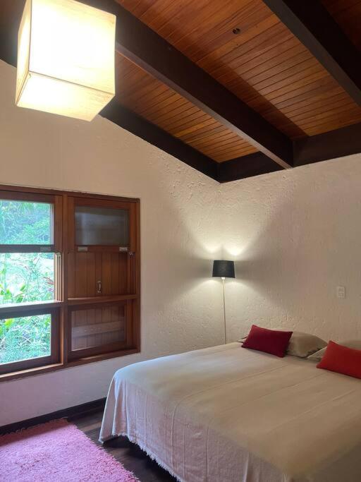 Reserva Atibaia / Casa de Montanha