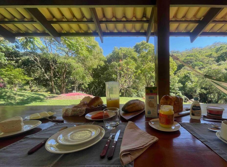 Reserva Atibaia / Casa de Montanha