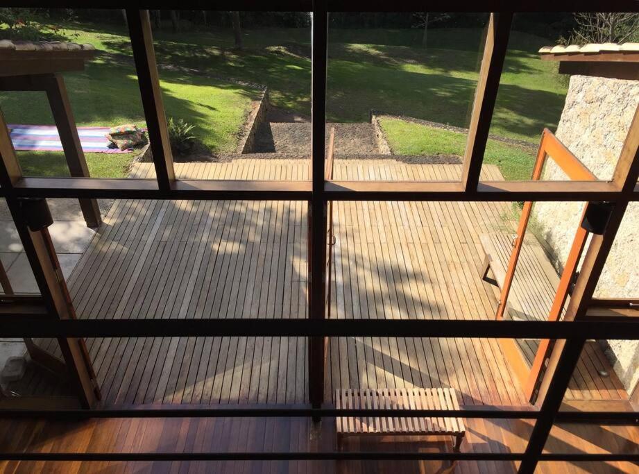 Reserva Atibaia / Casa de Montanha