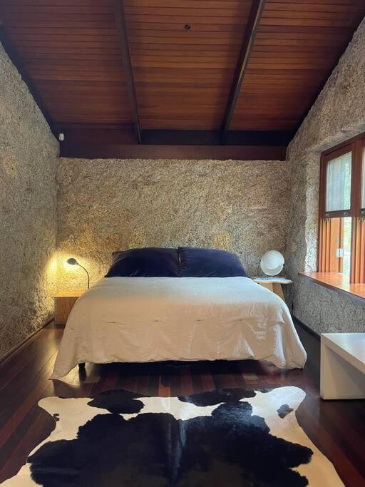 Reserva Atibaia / Casa de Montanha