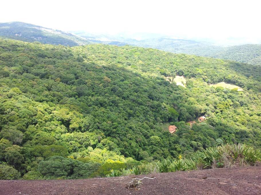 Reserva Atibaia / Casa de Montanha