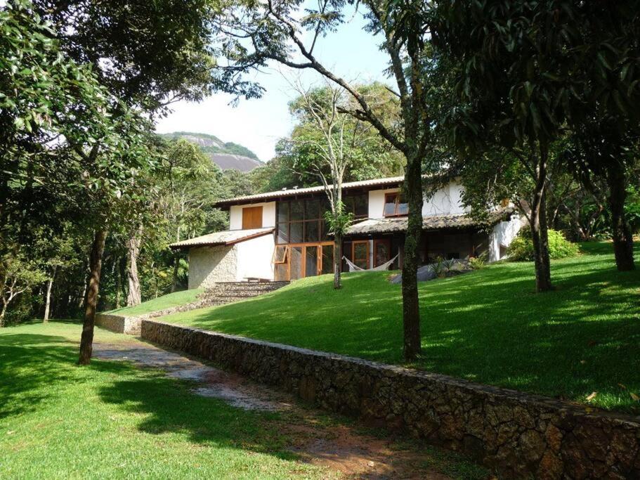 Reserva Atibaia / Casa de Montanha