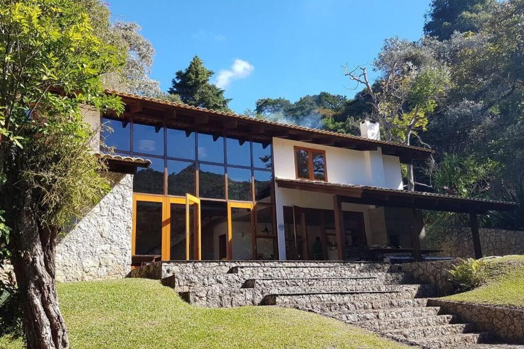 Reserva Atibaia / Casa de Montanha