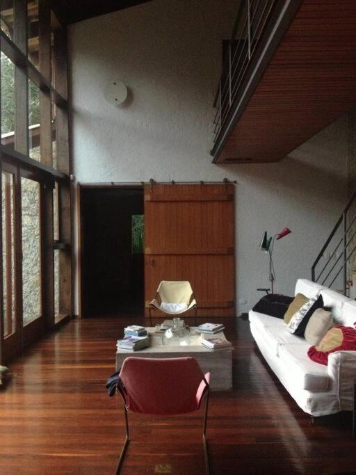Reserva Atibaia / Casa de Montanha