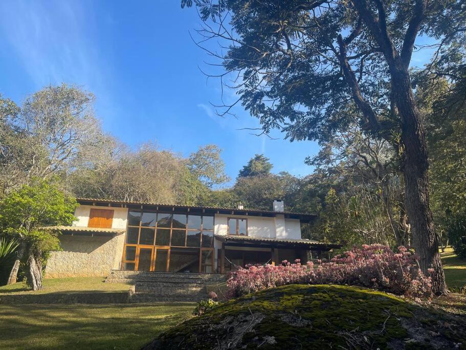 Reserva Atibaia / Casa de Montanha