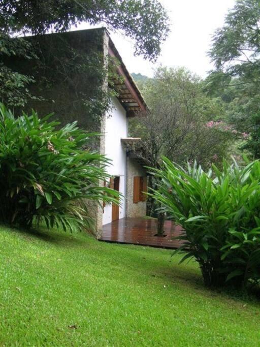 Reserva Atibaia / Casa de Montanha
