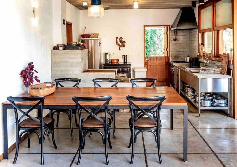 Reserva Atibaia / Casa de Montanha