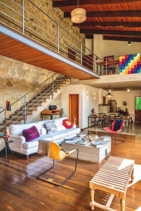 Reserva Atibaia / Casa de Montanha
