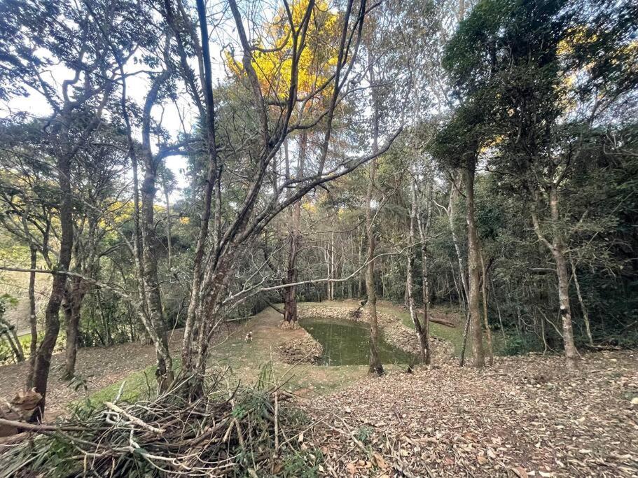 Reserva Atibaia / Casa de Montanha