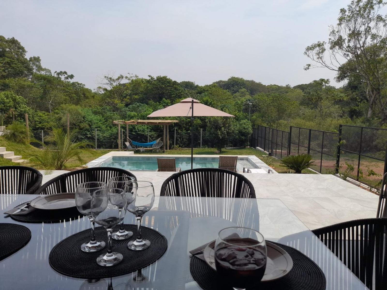 SANBER HOUSE - relax en san bernardino view 3