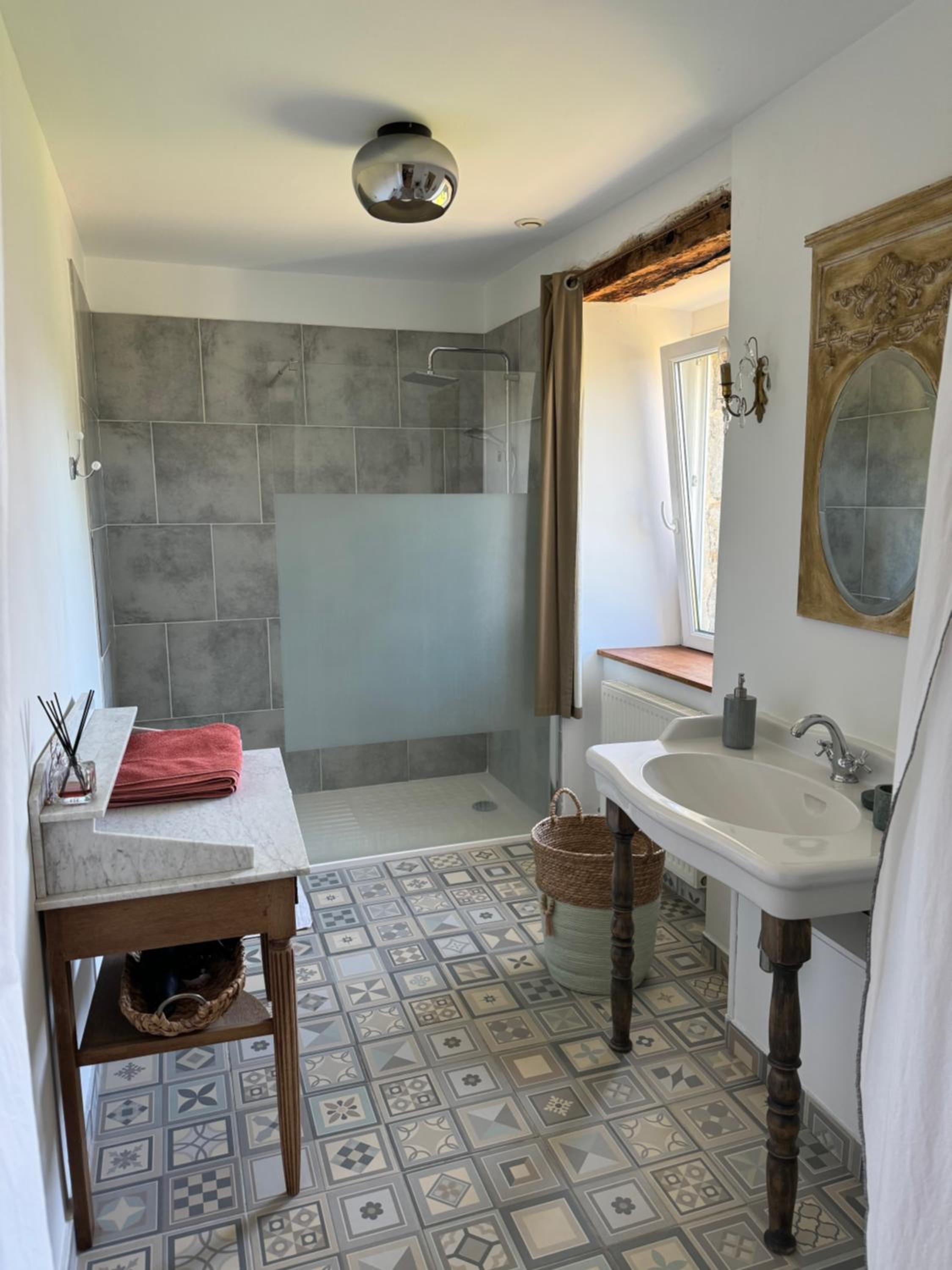 LE DOMAINE DE COAT ROGAN La chambre romantique view 2
