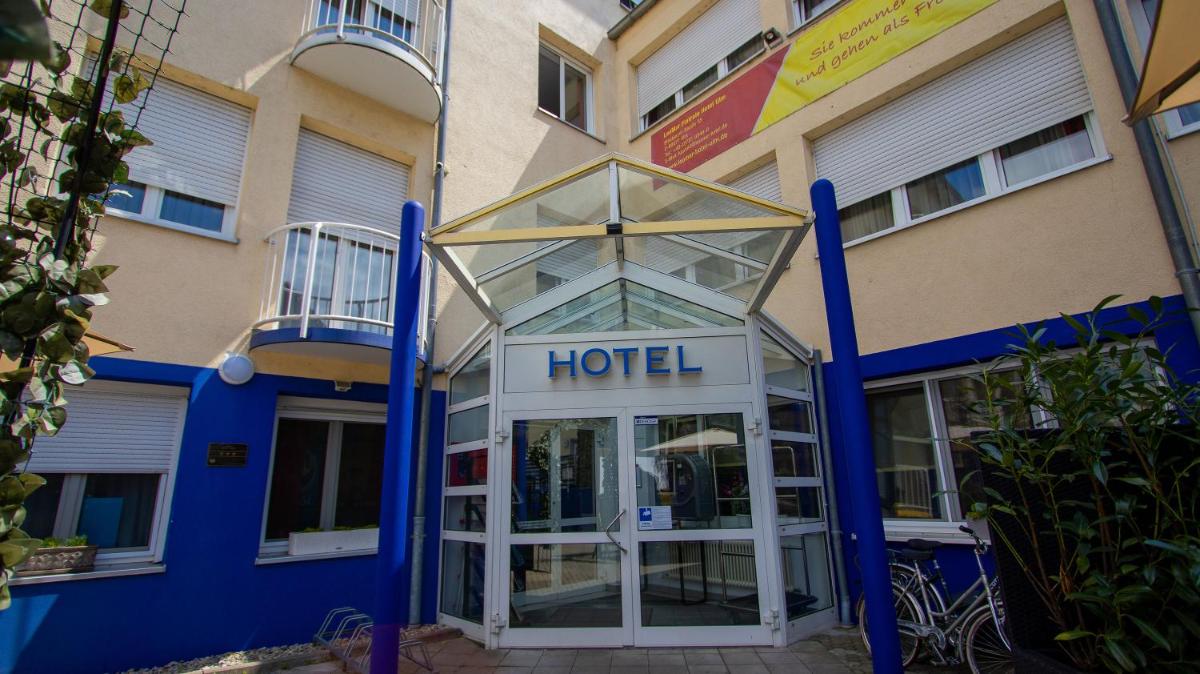 hotel building
