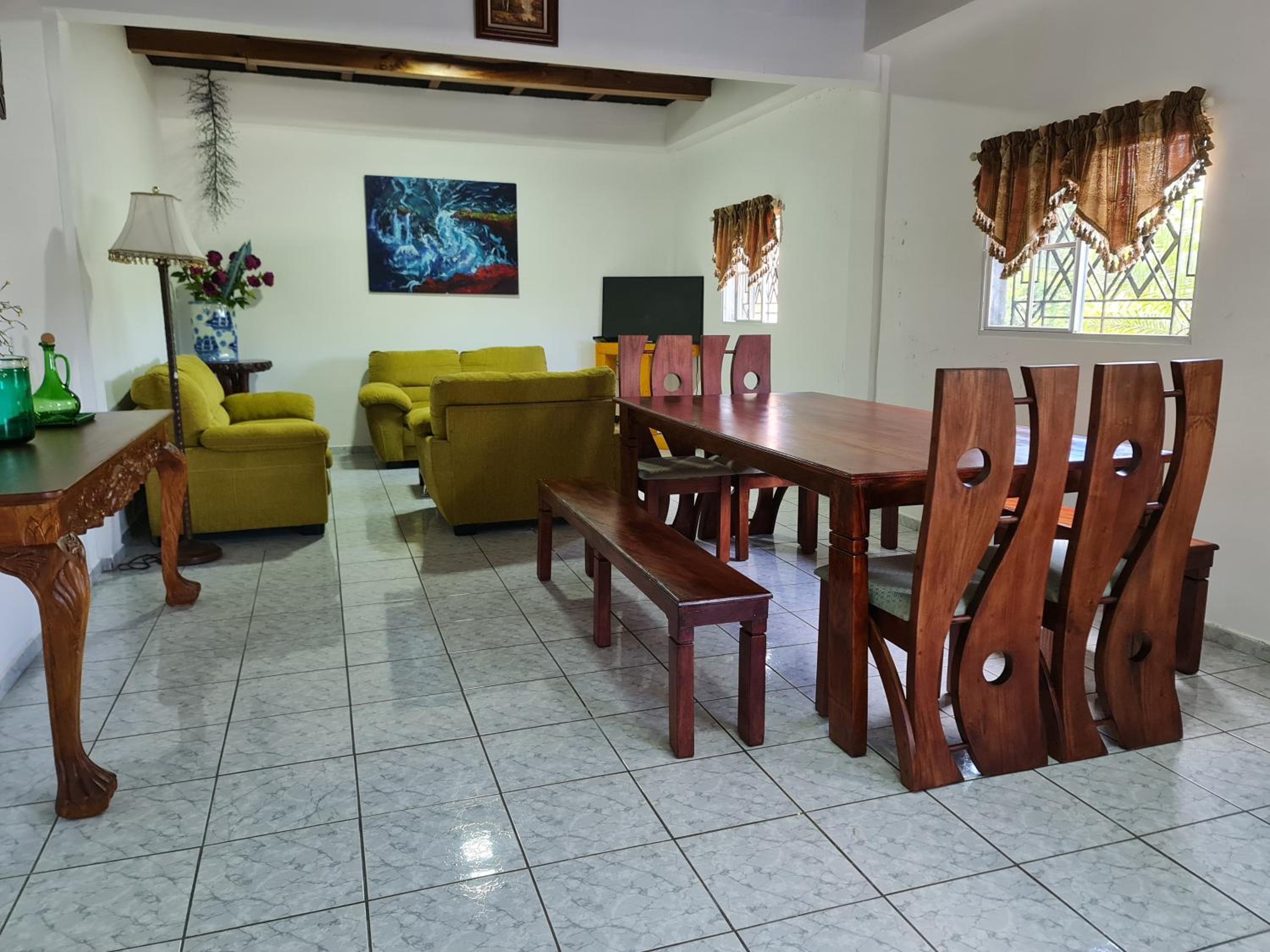 Estrada residence