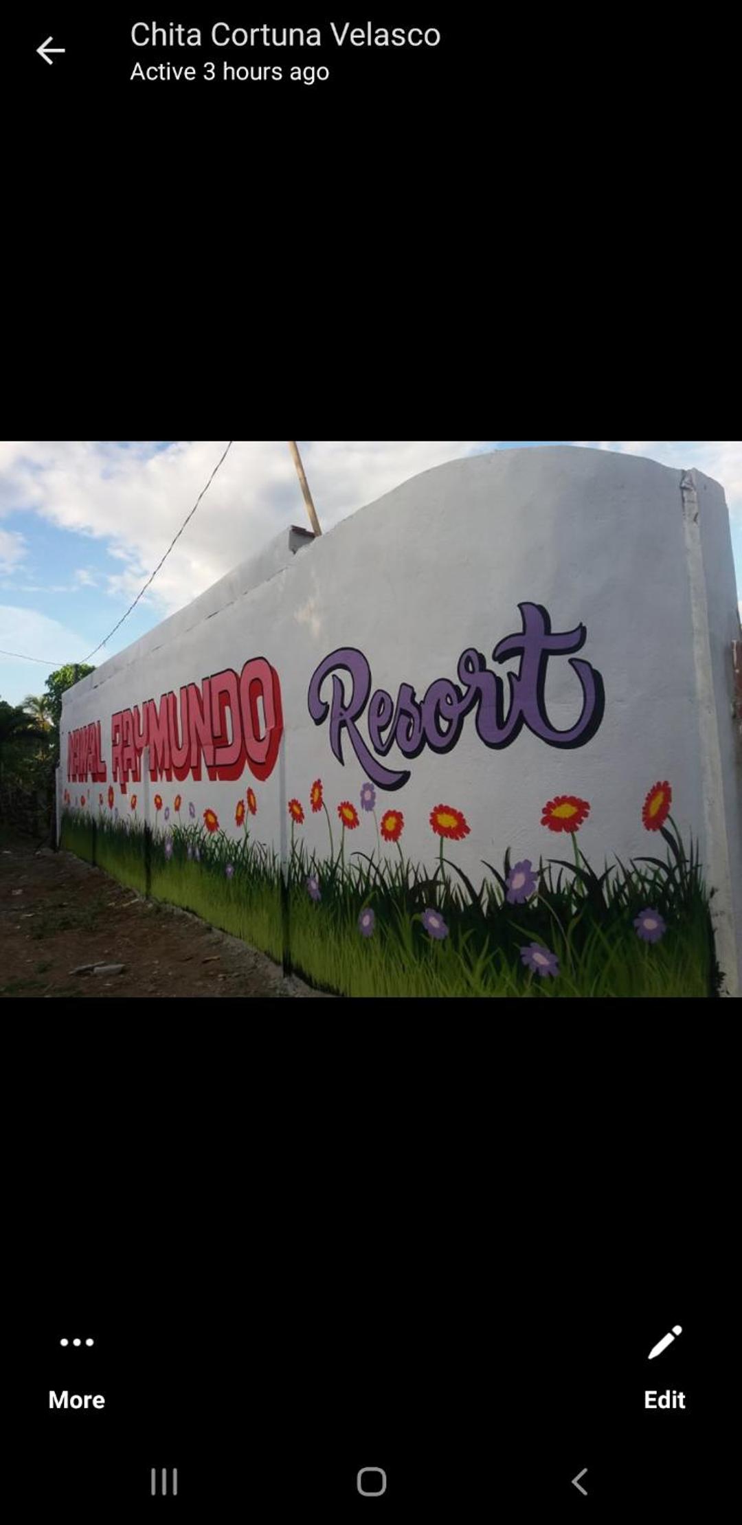 Nawal Raymundo Resort
