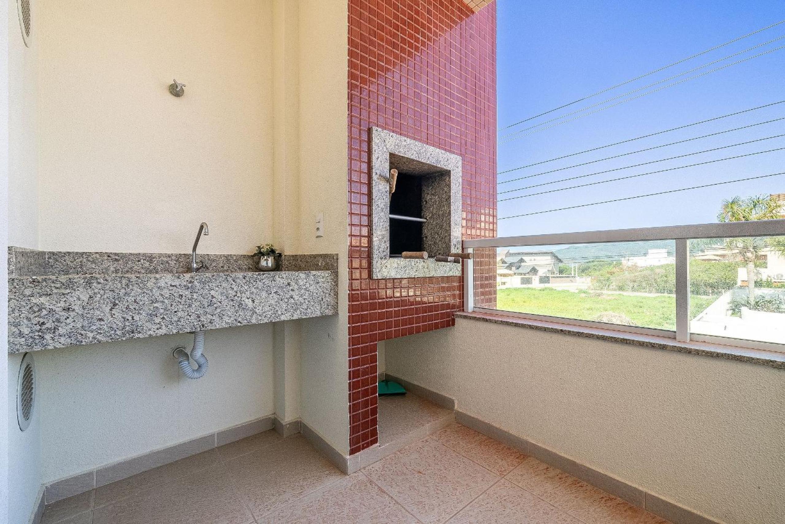 Edifício Costa Brava em Canto Grande Bombinhas